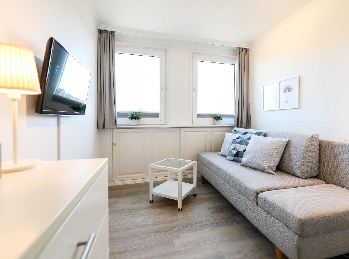 Appartement Kaya Westerland Exterior foto