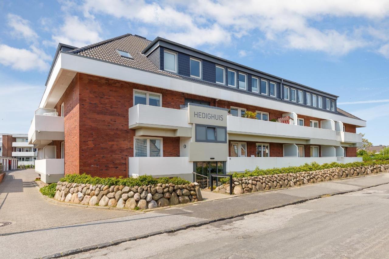 Appartement Kaya Westerland Exterior foto